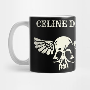 celine dion Mug